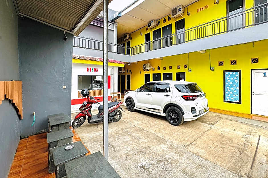 Penginapan Dison RedPartner