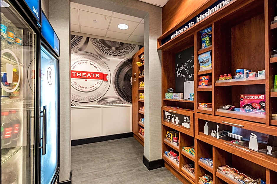 Hampton Inn By Hilton & Suites Orlando-South Lake Buena Vista