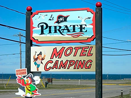 Le Pirate Motel et Camping