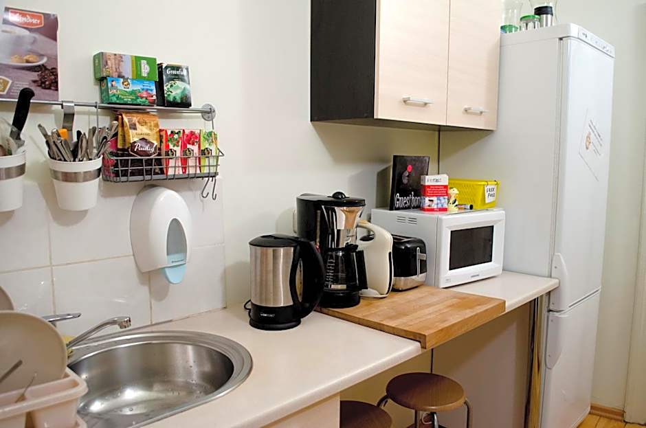 Red Nose Hostel with Self-Check In