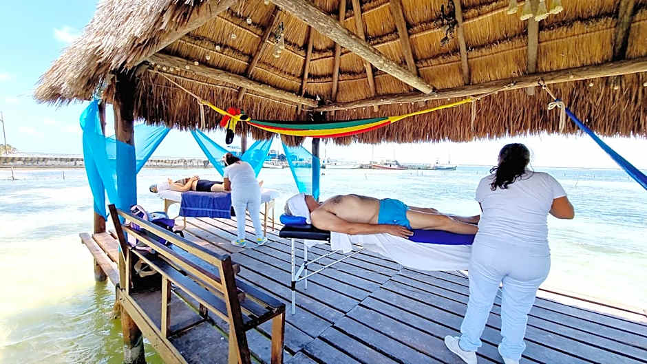 Hotel Machos Mahahual