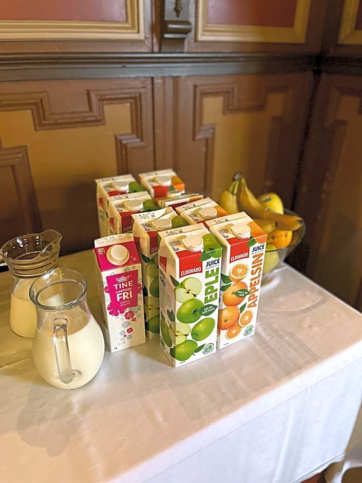 Hald Bed and Breakfast