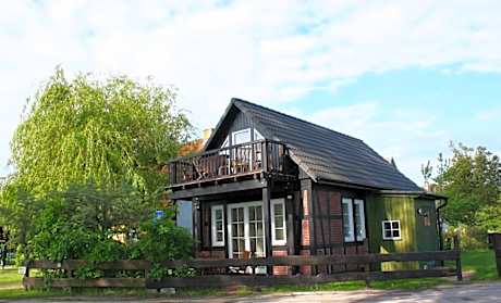 Ferienhaus - Traum am Haff