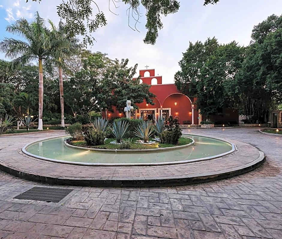 Hacienda Santa Cruz Merida