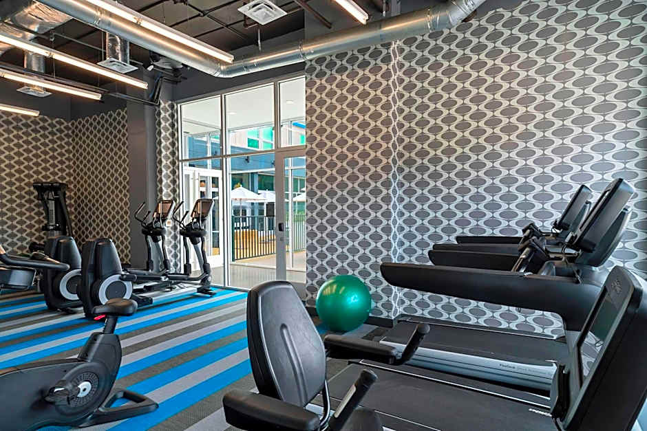 Aloft College Station