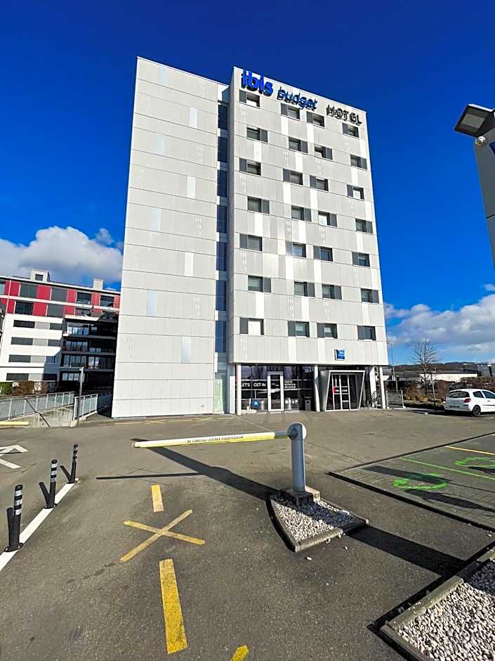 ibis budget Lausanne Bussigny