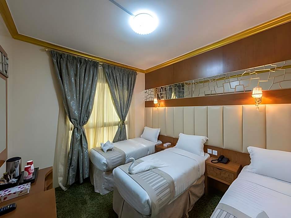 Grand Zowar Hotel