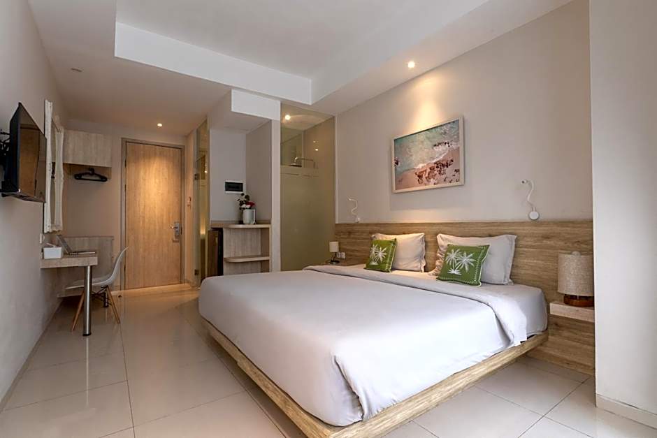 Bali Bustle Pararaton Coliving and Coworking Space