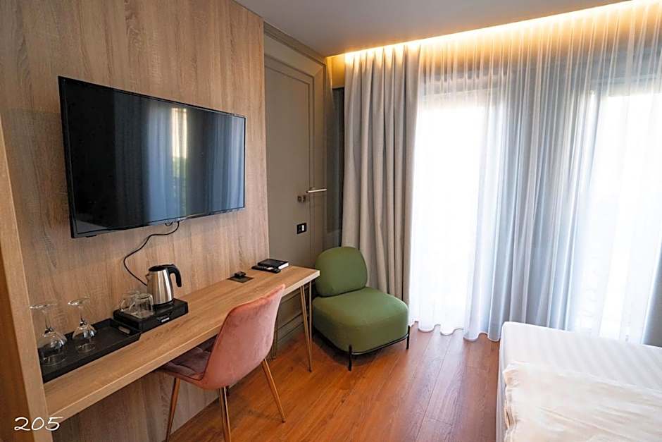 Cosmopolita Boutique Hotel