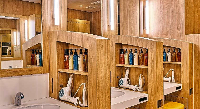 Anshin Oyado Woman&Man Nagoya Sakae