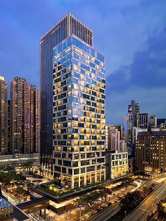 The St. Regis Hong Kong