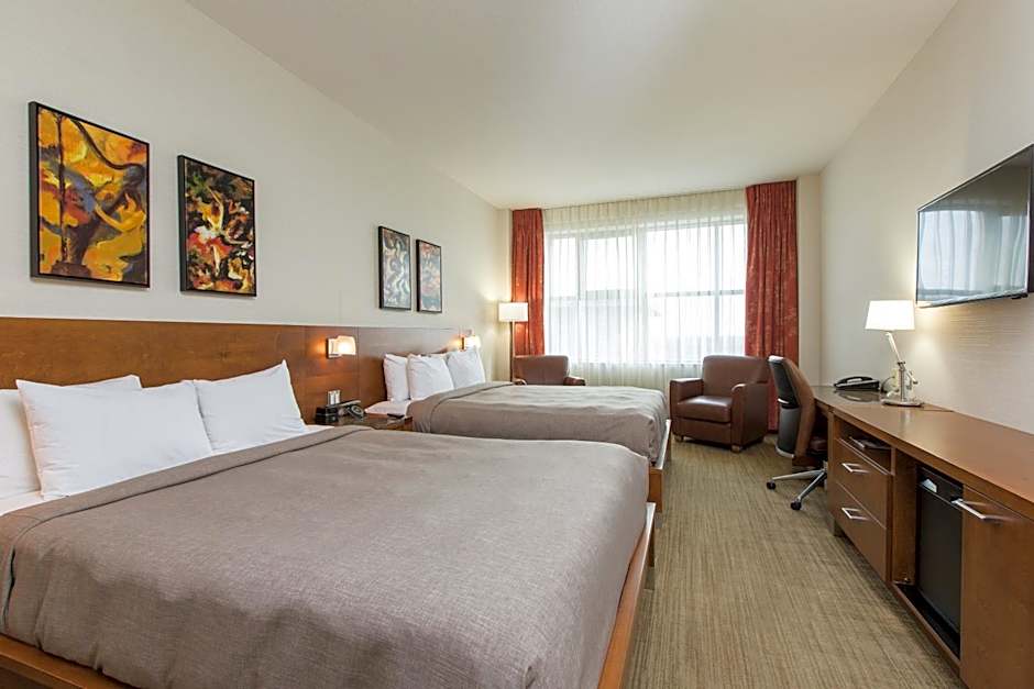 Hotel Chateau Laurier Quebec