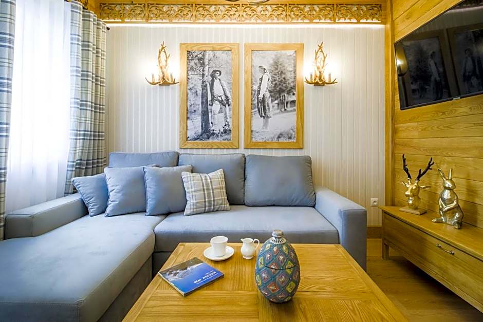 Mountain Apartments Jagiellońska Residence