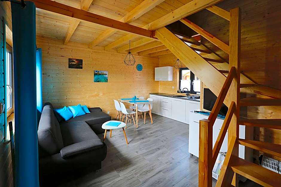 Sarbinowo Prestige - Ekskluzywne domki nad morzem