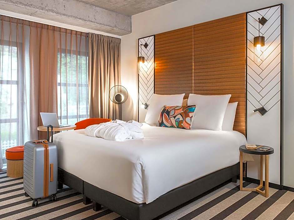 Mercure Luxembourg Off kirchberg