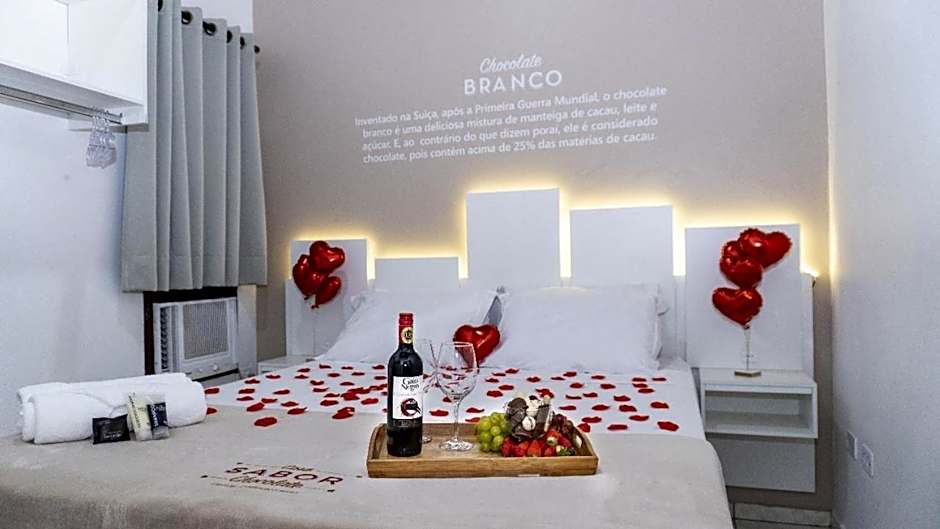 Casa Sabor Chocolate Mar