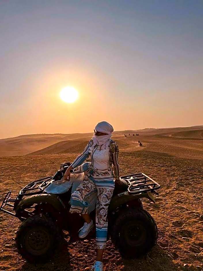 Onyx Pyramids Boutique Hotel