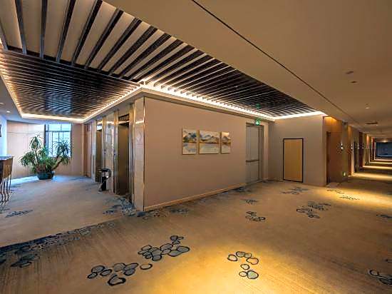 Wanxi Hotel (Ningbo Cixi Longshan Branch)