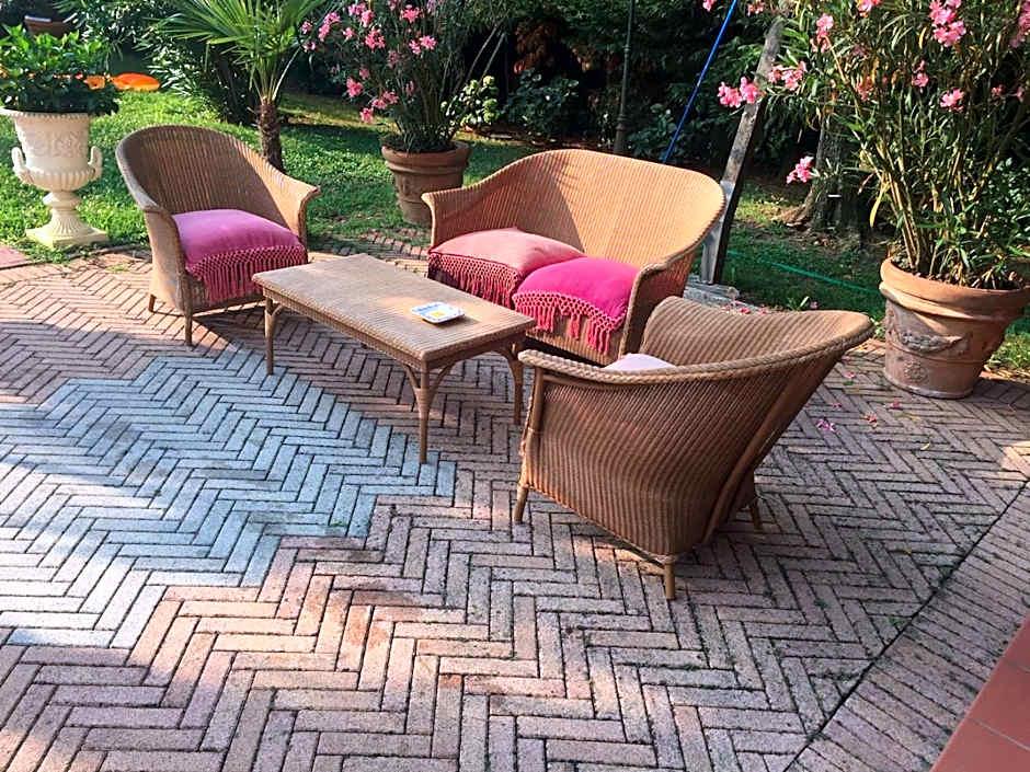 B&B Villa delle Palme