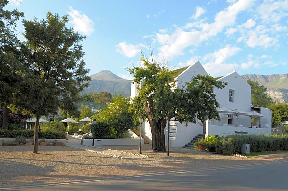 The Post House Hotel - no children under the age of 16yrs