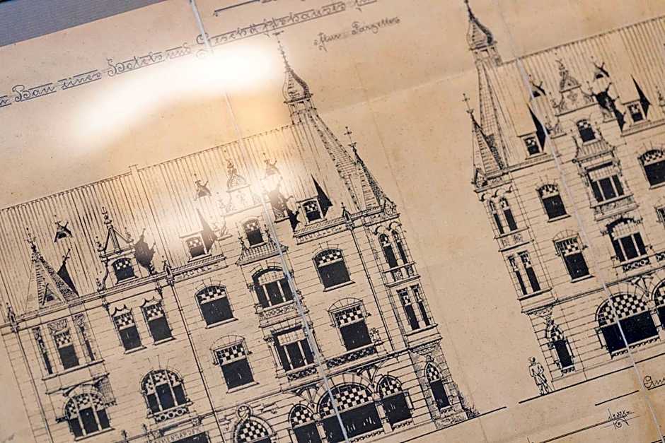 Hotel Reichshof garni