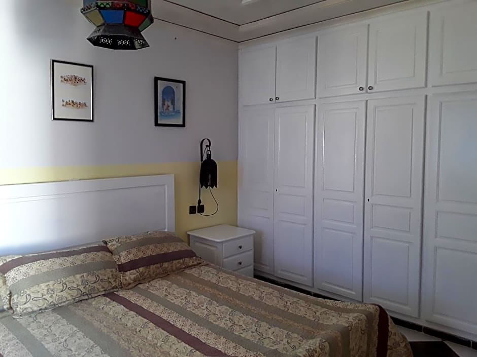 Maison d'Hôte à Saïdia