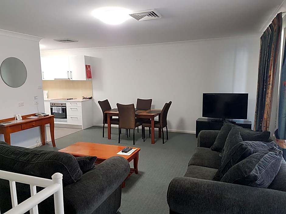 Mid City Motor Inn Singleton