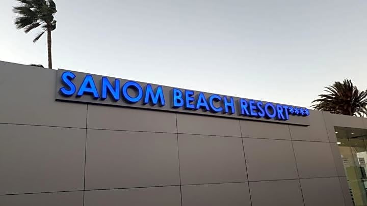 Sanom Beach Resort Only Adults