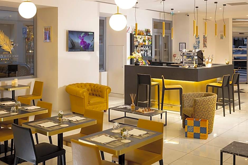 Hotel Nice Azur Riviera