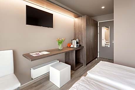 Superior Double Room with Balcony