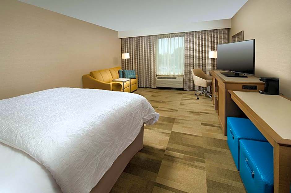 Hampton Inn By Hilton & Suites Syracuse/Carrier Circle