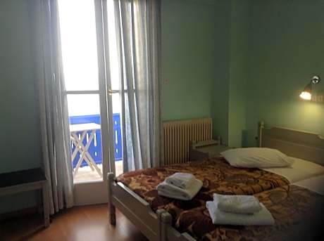 Twin Room with Balcony