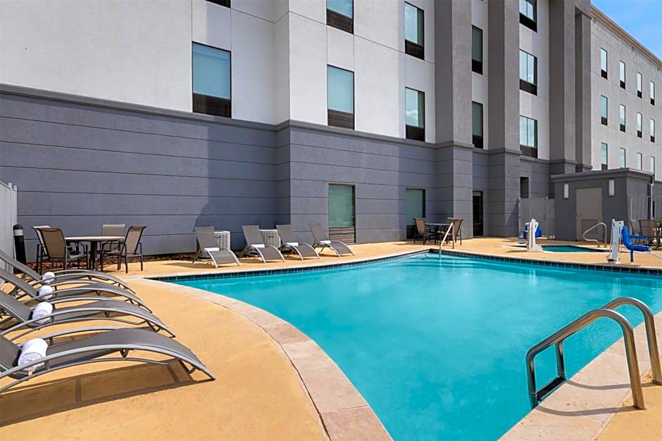 Hampton Inn Cotulla