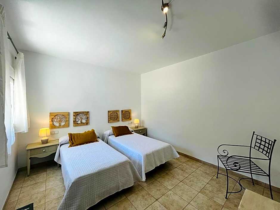HOTEL MUSEO Lucainena