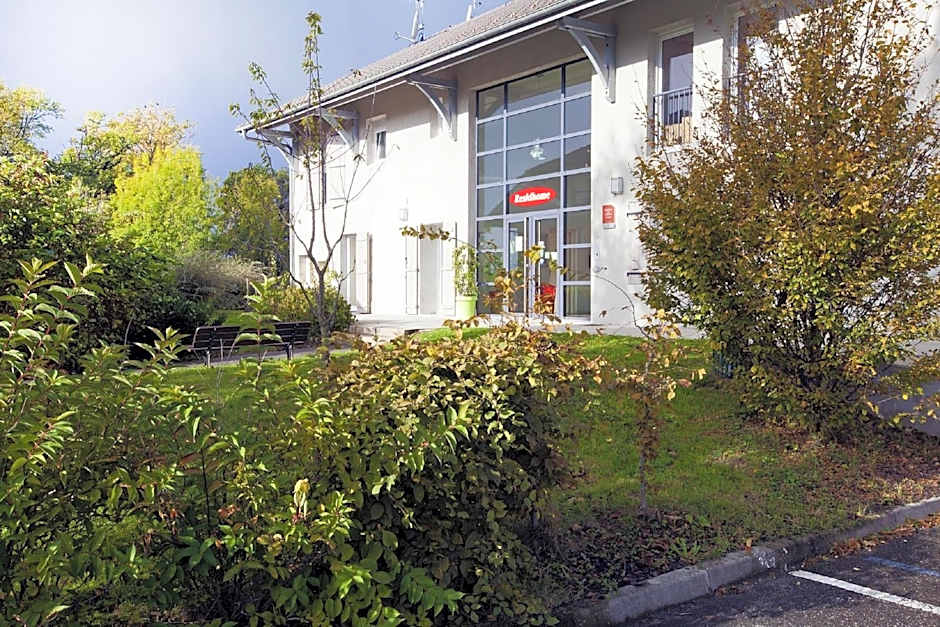 Residhome Geneve Prevessin Le Carre d'Or