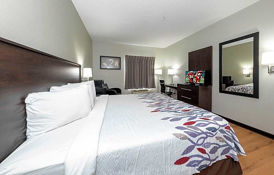 Red Roof Inn Atlanta Southeast - Stockbridge