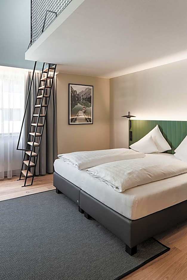 Hotel Goldenes Schiff