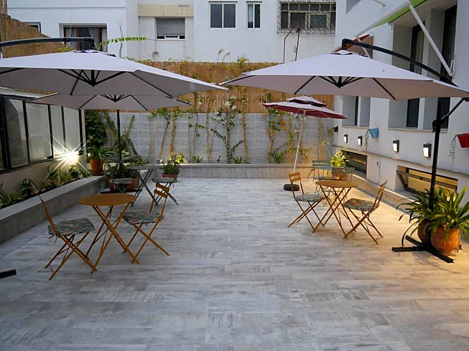 Gardenia Boutique Hotel