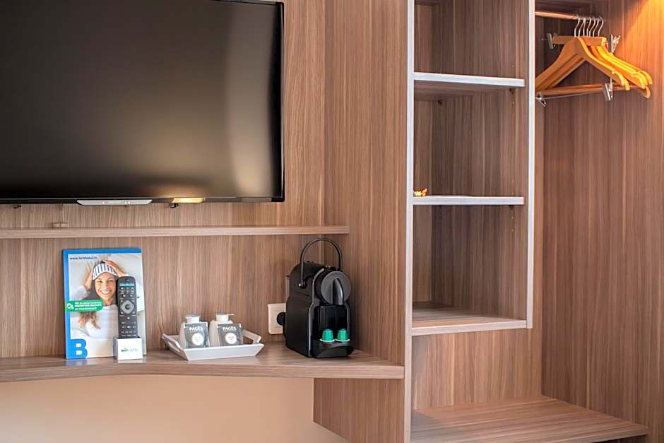 Brit Hotel Dieppe
