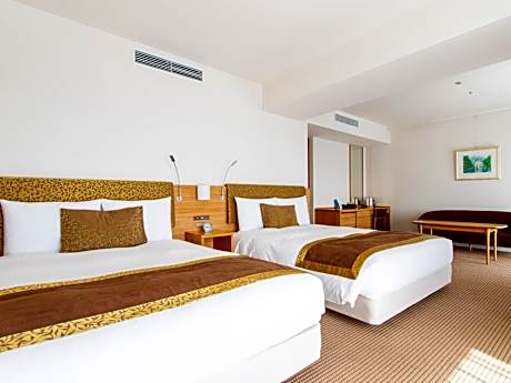 Double Room with Mt. Fuji Susono View
