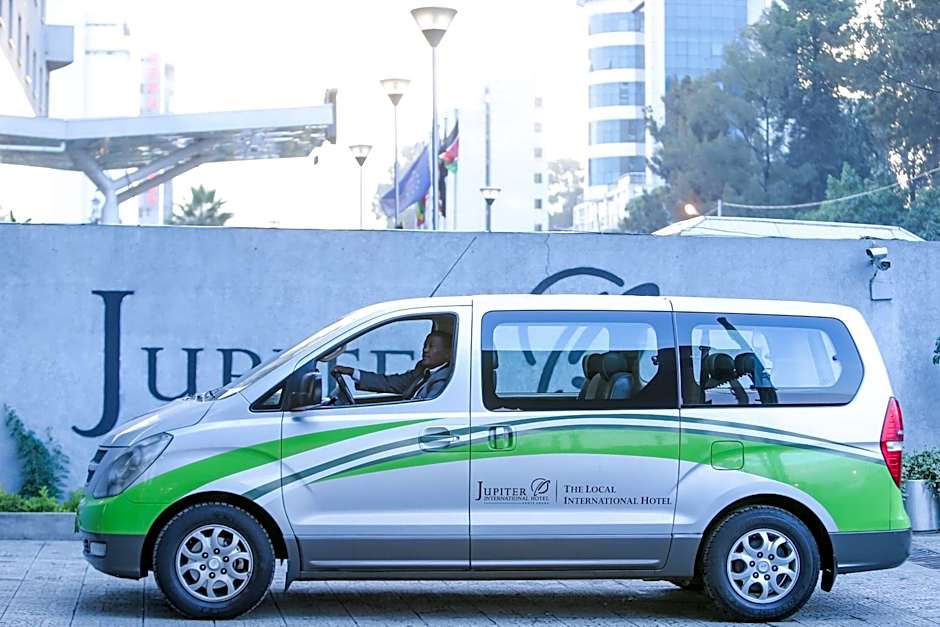 Jupiter International Hotel Bole