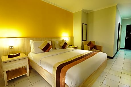 SUPERIOR DOUBLE ROOM