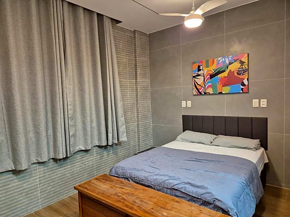 Excelente Loft entre Copacabana e Leme