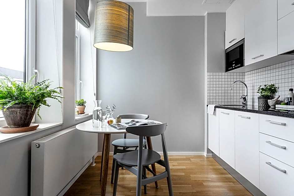 Biz Apartment Gärdet