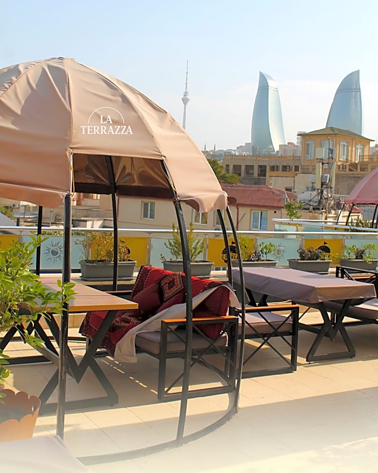 Atropat Old City Hotel Baku