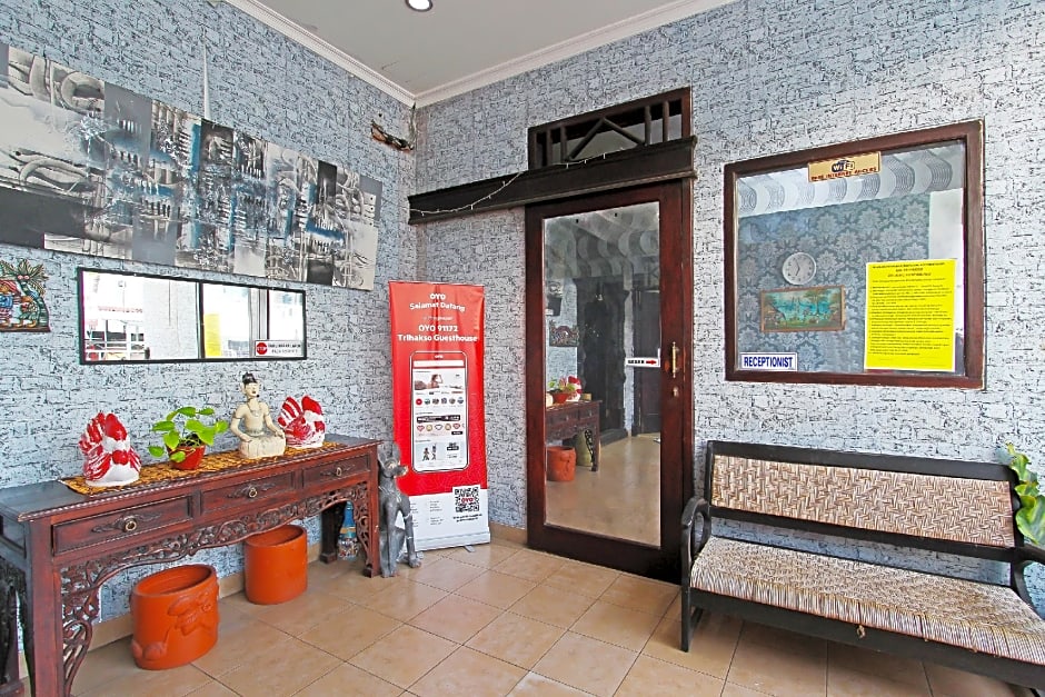 Hotel O Trihakso Guesthouse
