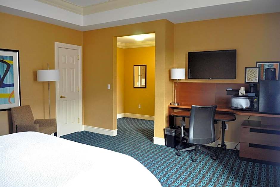 Fairfield Inn & Suites by Marriott Albany Downtown