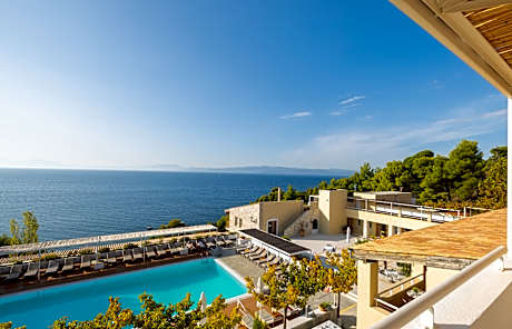 Deluxe Double Room Sea View