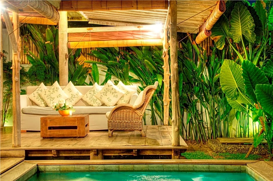 Villa Layla - Charming 2BR Villa in Oberoi - Prime Location!