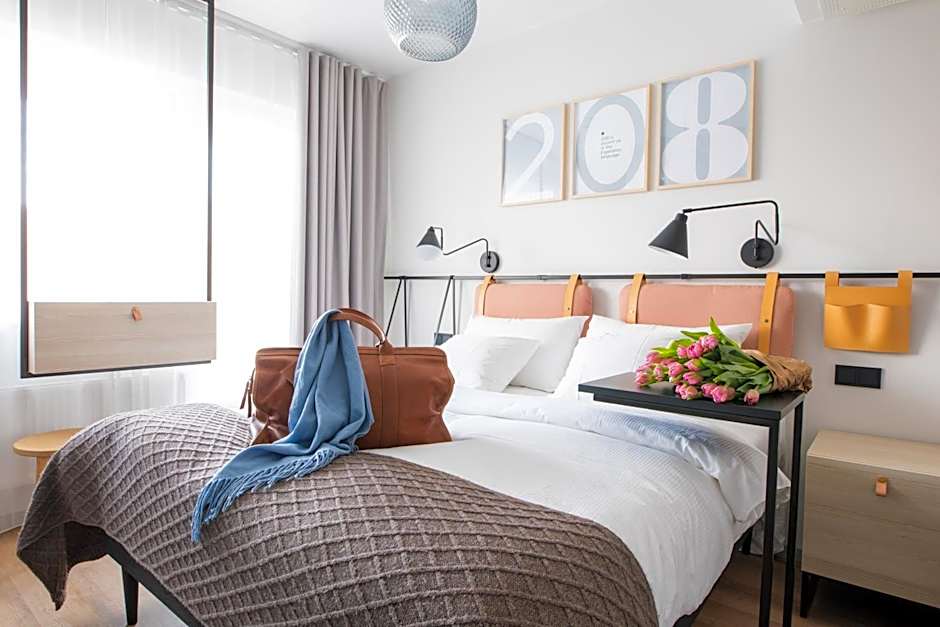 Oru Hub Hotel Tallinn - Handwritten Collection